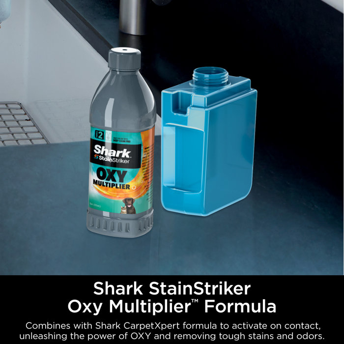 Shark Stain Striker Portable Carpet & Upholstery Cleaner & Reviews